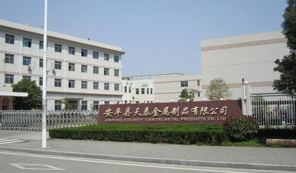 LA CHINE Anping Tiantai Metal Products Co., Ltd. Profil de la société