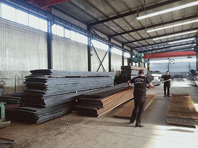 LA CHINE Anping Tiantai Metal Products Co., Ltd. Profil de la société