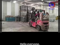 Q235 Traces d'escalier pour planches de revêtement de sol industriel