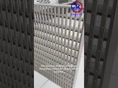 Réglage de la couverture de drainage 20*5 mm Hdg