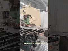 Plafond de revêtement de façade 0,5 mm plaque métallique étendue en aluminium soulevée ou aplatie