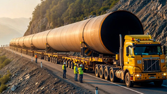 Comment fabrique-t-on un tube qui supporte 1 000 atmosphères ? Le secret de l'INGÉNIERIE de l'acier !