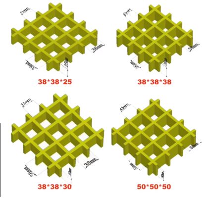 Heavy Duty Carbon Steel Industrial Grating ISO9001