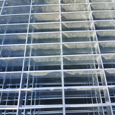 Heavy Duty Steel Grating Suitable for Mining Industrial and Commercial Applications Offering Load Bearing and Slip Resistance