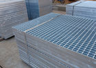 Industrial HDG 8mm thickness Grating heavy duty bar grating