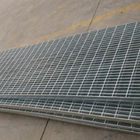 W325A/1 Anti Slip Welding Bearing Bar Serrated Metal Grating For Walkway Platform
