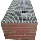 Metal grating Hot Dipped Galvanized 30*5mm Steel Grating For Flooring Or Catwalks