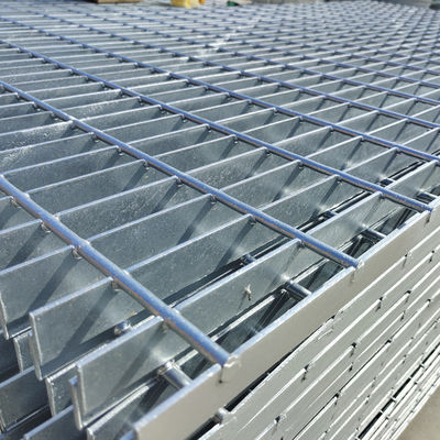 Hot Dip Galvanized Steel Heavy Duty Bar Grating Walkway Platform