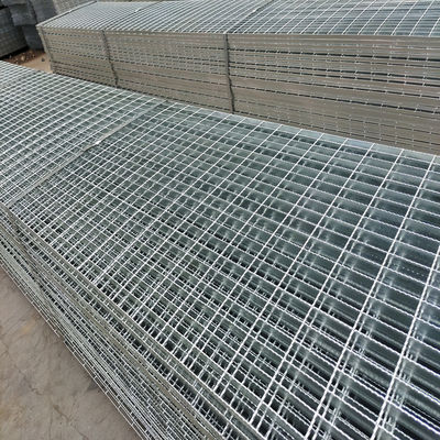 Grille à barres d'acier au carbone modulaire personnalisable