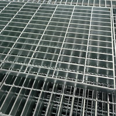 Plaque de grille en aluminium anodisé pour une installation facile
