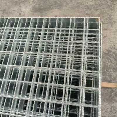 Grilles d'acier industriel OEM fabriquées selon les exigences du client