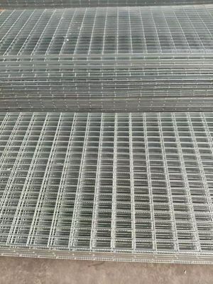 Grille en acier doux pour solutions de drainage