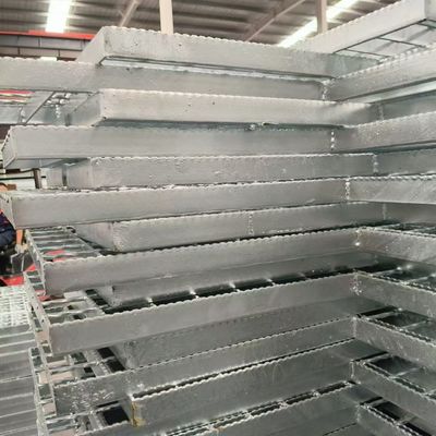 20 x 2 boulons grille d'acier lourd 30 mm machine soudée pour la plate-forme industrielle