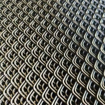 15 mm Swm X 30 mm Lwm Plaques métalliques en acier élargies pour conceptions uniques