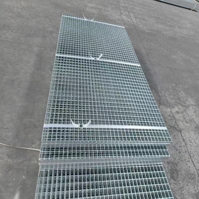 30 mm grille en acier anti-rouille à haute résistance à la rouille