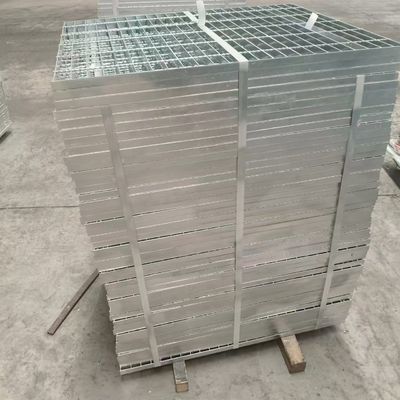 Solutions avancées de grille en acier galvanisé pour la sécurité des plates-formes et des allées