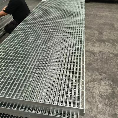 19 w 2 Escaliers antidérapants Grille en acier lourd pour assurer une ascension et une descente sûres