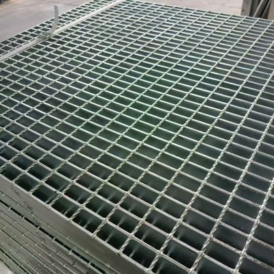 Conçu sur mesure 15-w-4 en acier inoxydable grille de passerelle industrielle