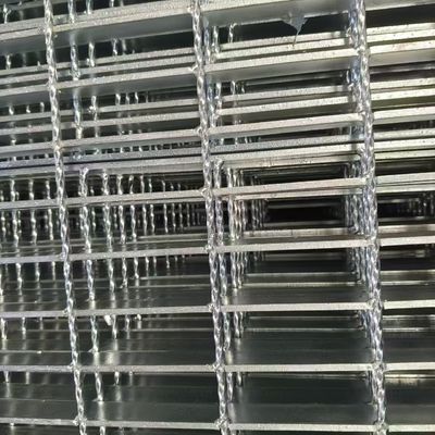 Grille en acier industriel modulaire pour des dispositions flexibles adaptées à vos besoins changeants