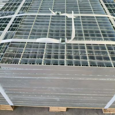 Grille en acier anti-fatigue: confort et soutien pour de longues heures de travail debout