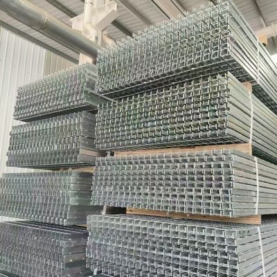 Des grilles en acier taillées sur mesure: parfaites pour tout projet