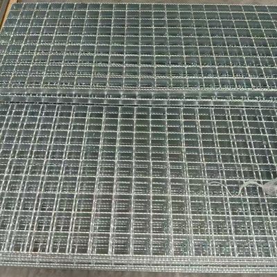 Grille en acier composite, performances globales supérieures
