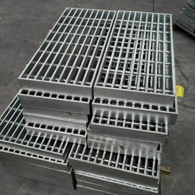 Grille anti-déroute avec une excellente résistance à la corrosion