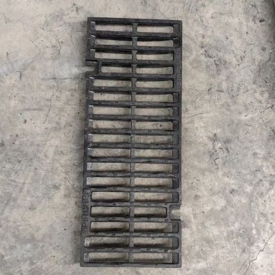Plaque métallique élargie de 3000 mm pour travaux lourds avec boulons anti-altération