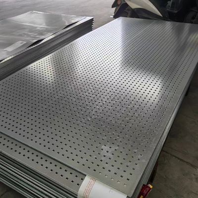 Maillage en acier inoxydable pour les applications industrielles