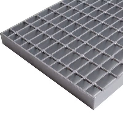 Décotage de grille en acier 30x30 pour les plates-formes industrielles