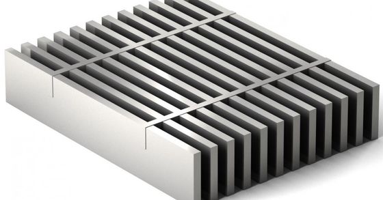 30 mm Réglage de sécurité en acier industriel galvanisé à chaud