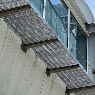 Appareil de soudage à la pression de 3 mm barre transversale en acier industriel