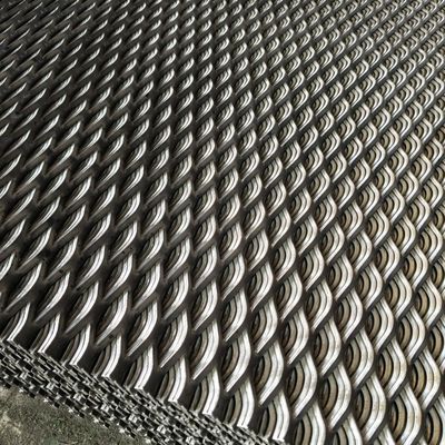 Plaque métallique galvanisée en Q235 matière première pour l'industrie