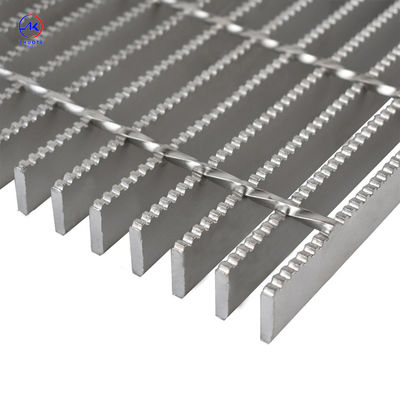 Technologie de soudage de la machine de soudage sous pression avec grille antidérapante YB/T4001.1-2007 pour revêtements de sol antidérapants