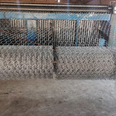 Treillis gabion à trous personnalisés pour la ventilation, l'éclairage, la filtration et la décoration.