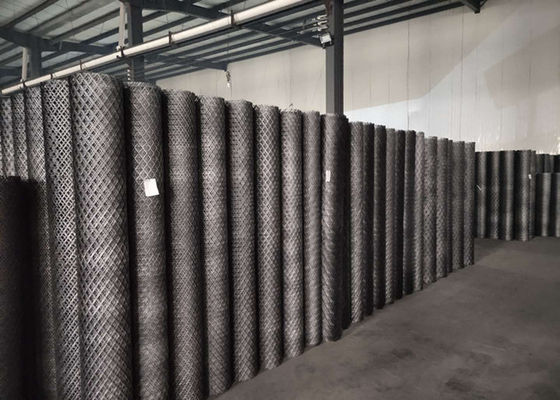 Durée de vie fonctionnante augmentée de modèle hexagonal en aluminium de maille en métal longue